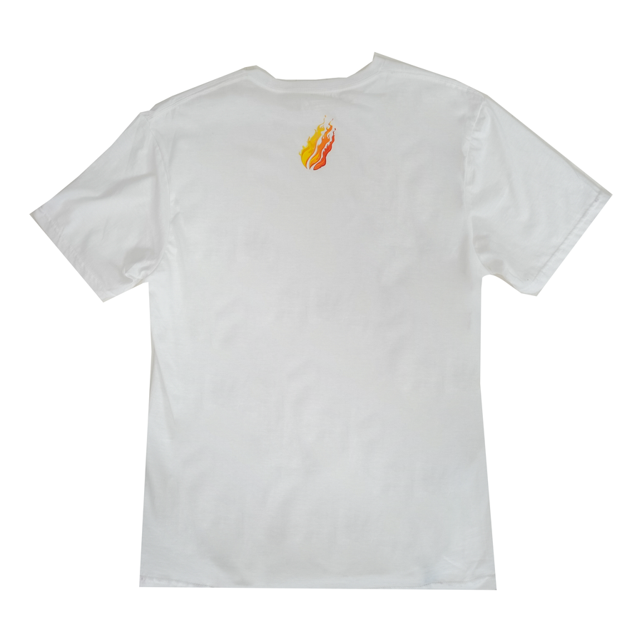 3D Flame T-Shirt