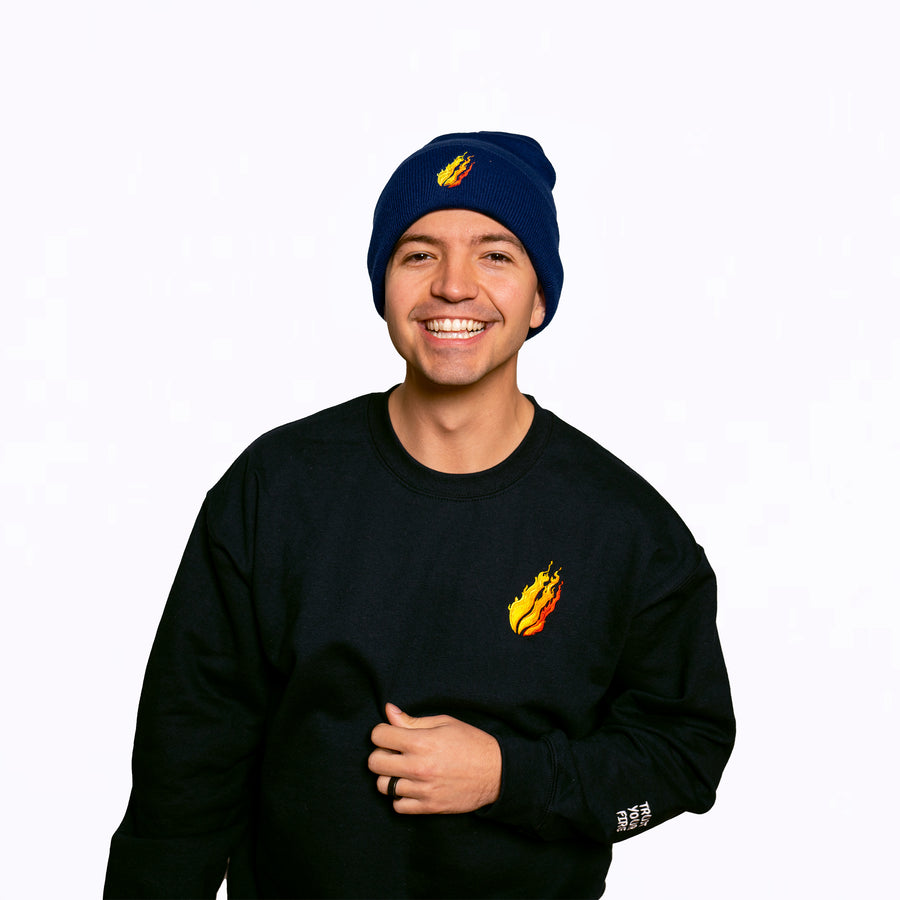 Fire Sweatshirt