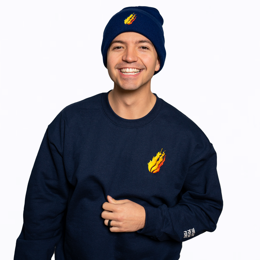 Fire Sweatshirt