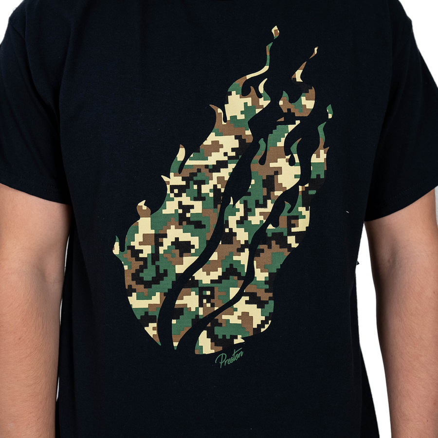 Pixel Camo T-Shirt