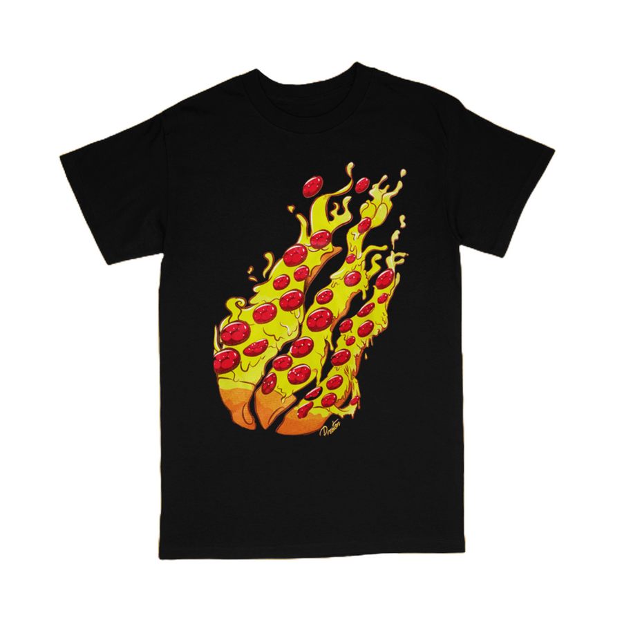 Perfectly Paired Fire T-Shirts