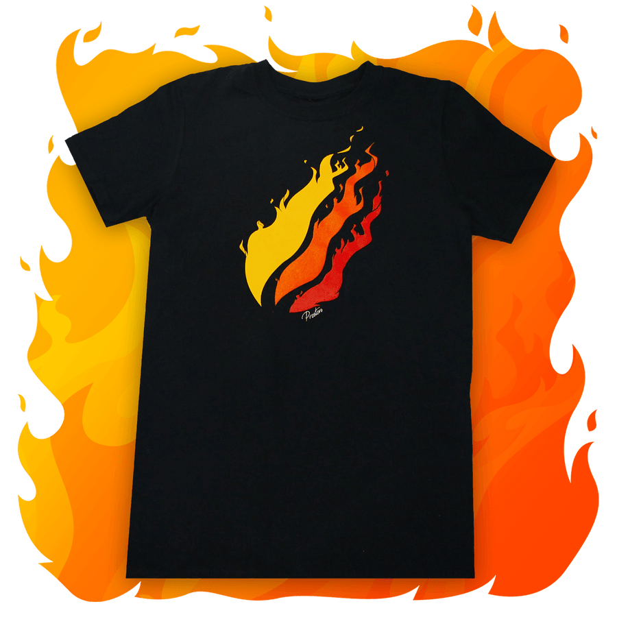 Original Tee - Fire Merch